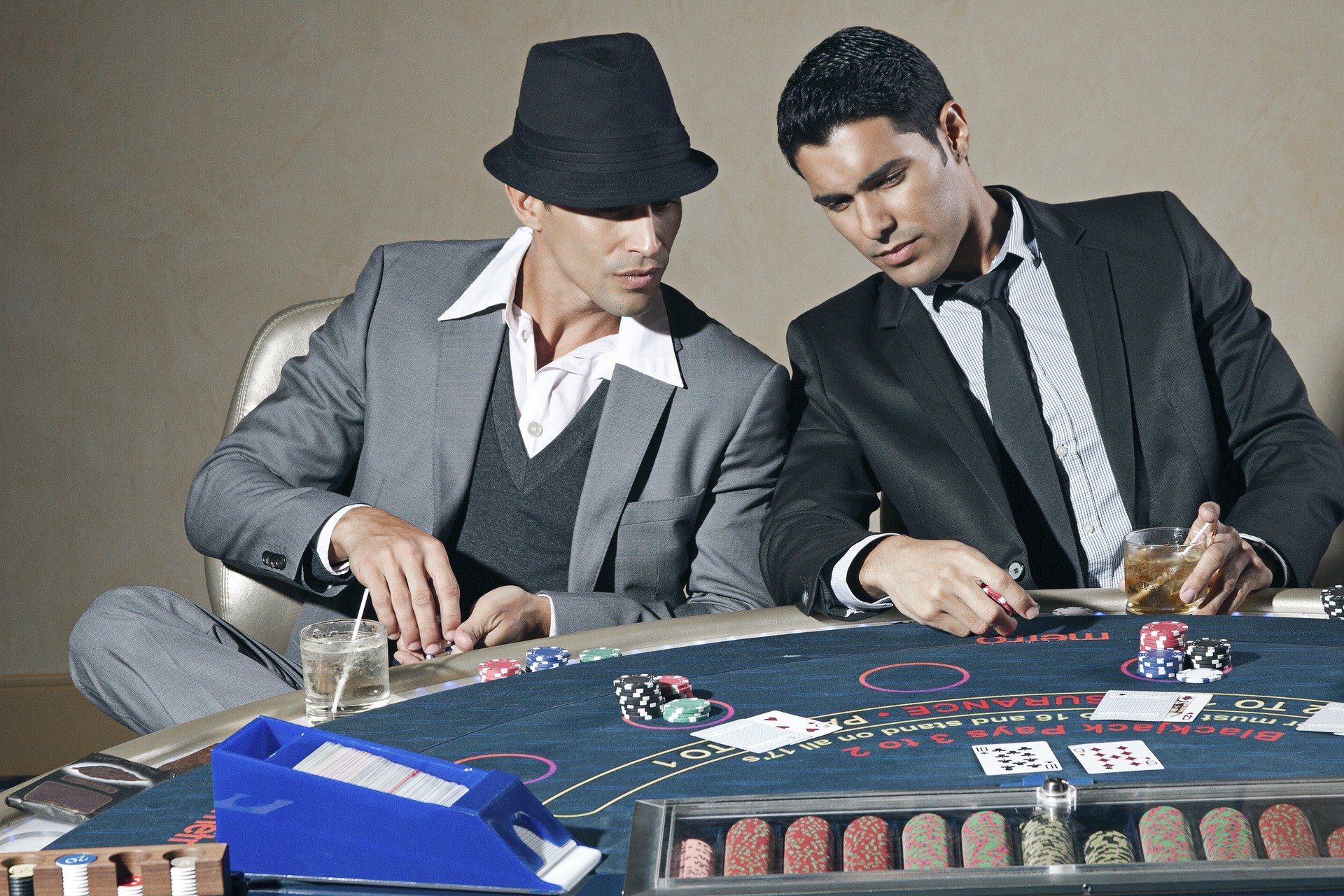 The Most Common Blackjack Mistakes made by Novices